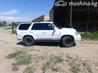 Toyota Hilux Surf III Рестайлинг 2.7 AT 4WD