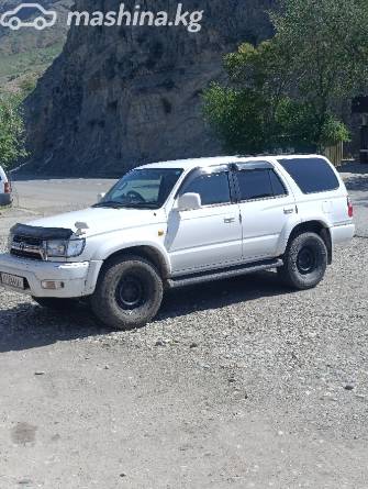 Toyota Hilux Surf III Рестайлинг 2.7 AT 4WD