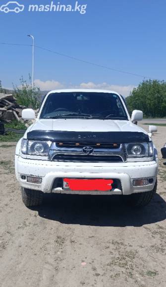 Toyota Hilux Surf III Рестайлинг 2.7 AT 4WD