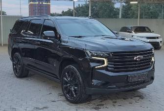 Chevrolet Tahoe V 6.2 AT 4WD