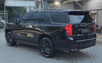 Chevrolet Tahoe V 6.2 AT 4WD