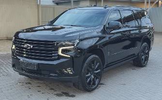 Chevrolet Tahoe V 6.2 AT 4WD