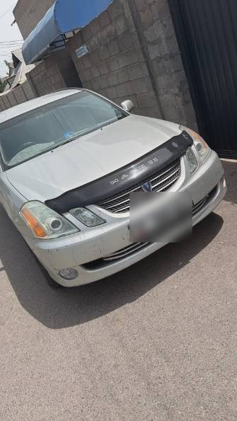 Toyota Mark II IX (X110) 2.0 AT