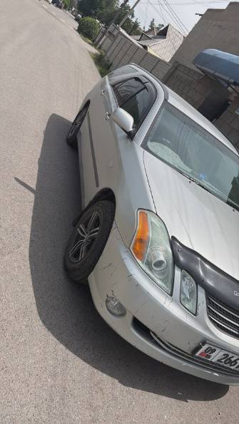 Toyota Mark II IX (X110) 2.0 AT