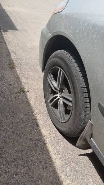 Toyota Mark II IX (X110) 2.0 AT