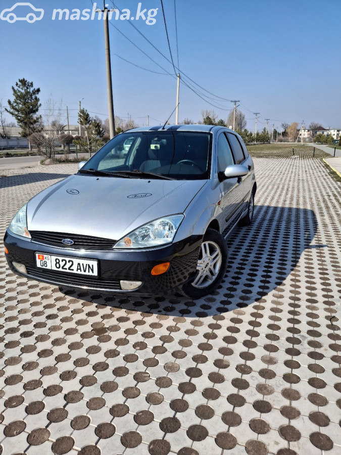 Ford Focus I Рестайлинг 2.0 AT