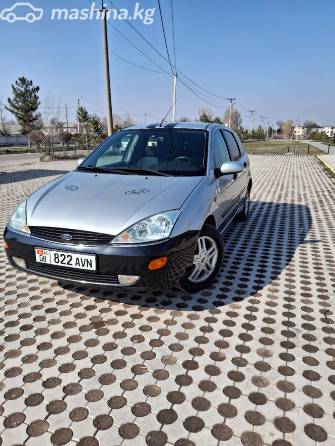 Ford Focus I Рестайлинг 2.0 AT