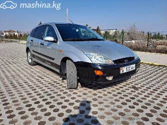 Ford Focus I Рестайлинг 2.0 AT