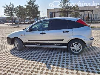 Ford Focus I Рестайлинг 2.0 AT