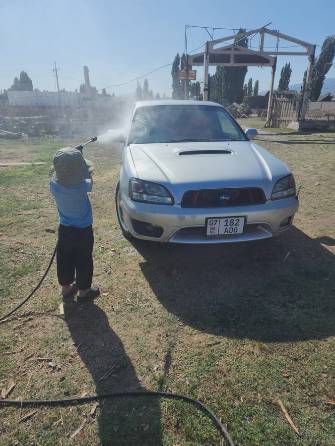 Subaru Legacy III 2.5 AT 4WD