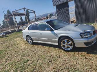 Subaru Legacy III 2.5 AT 4WD