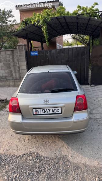 Toyota Avensis I Рестайлинг 1.8 AT