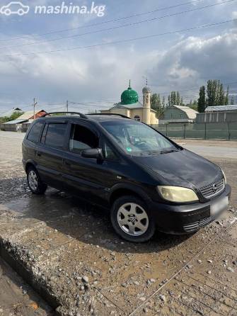 Opel Zafira A 1.8 MT