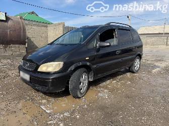 Opel Zafira A 1.8 MT