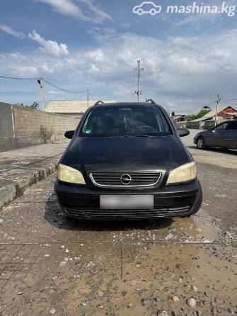 Opel Zafira A 1.8 MT