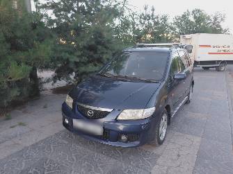 Mazda Premacy I (CP) 2.0 MT
