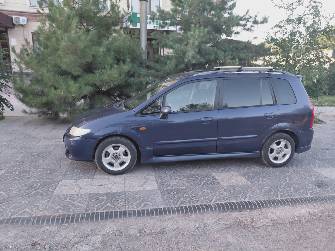 Mazda Premacy I (CP) 2.0 MT
