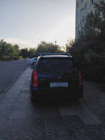 Mazda Premacy I (CP) 2.0 MT