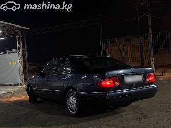 Mercedes-Benz E-Класс II (W210, S210) 200 2.0 MT