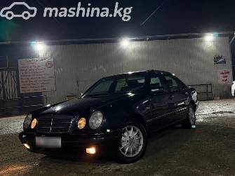Mercedes-Benz E-Класс II (W210, S210) 200 2.0 MT
