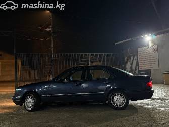 Mercedes-Benz E-Класс II (W210, S210) 200 2.0 MT