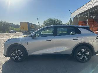 Changan Qiyuan Q05 II Electro AT