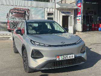 Changan Qiyuan Q05 II Electro AT