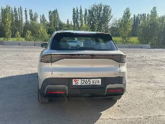 Changan Qiyuan Q05 II Electro AT