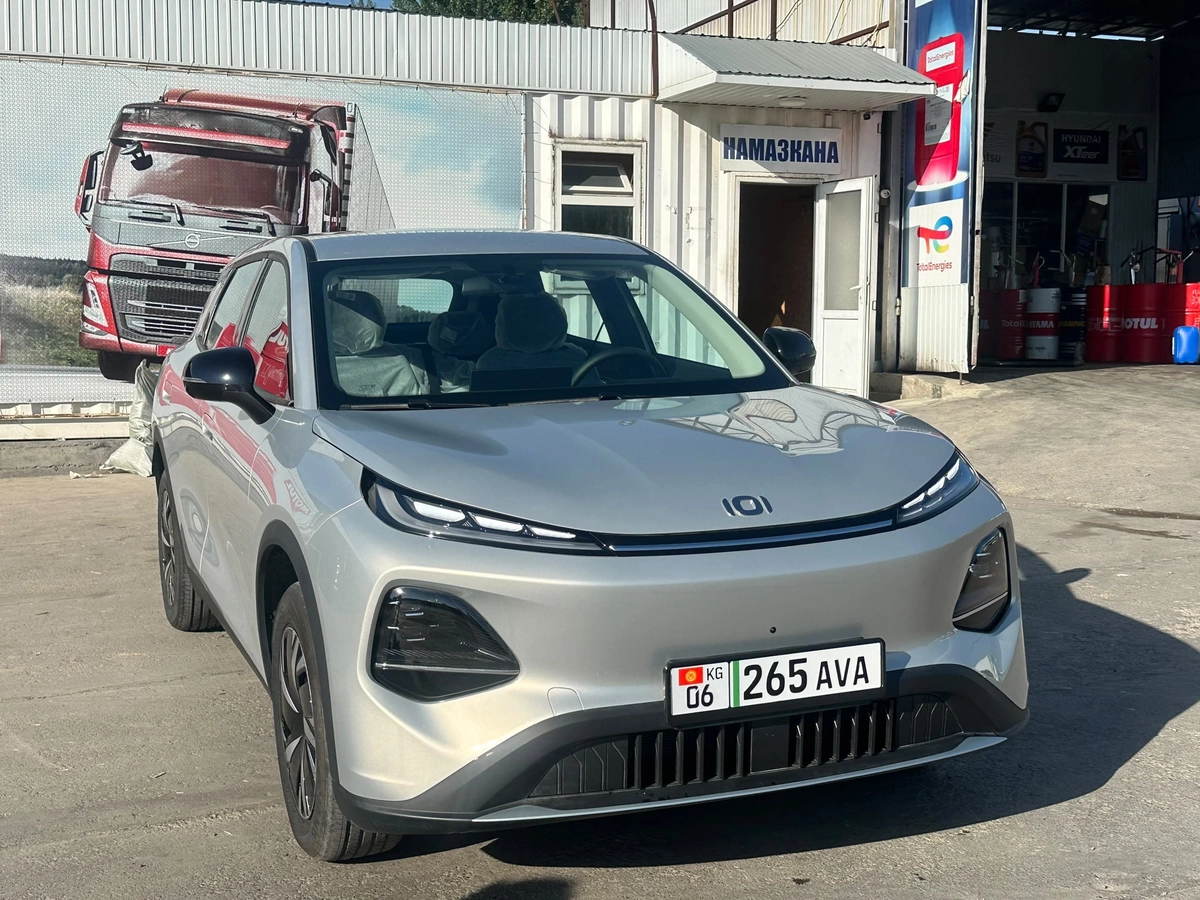 Changan Qiyuan Q05 II Electro AT