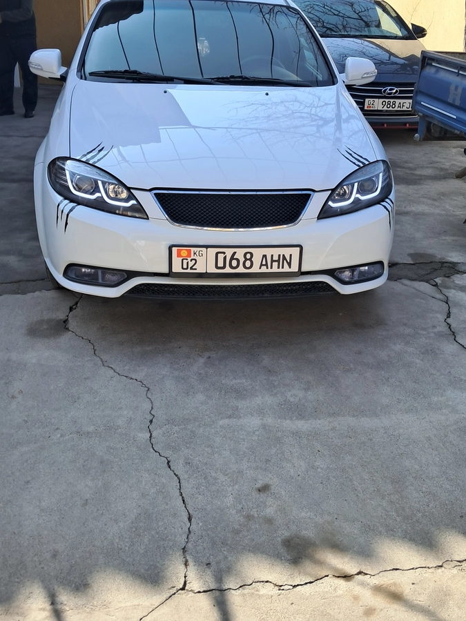 Открыть фото Daewoo Gentra II 1.5 MT