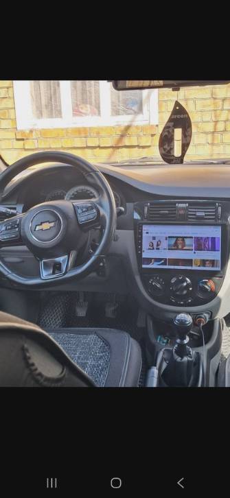 Daewoo Gentra II 1.5 MT