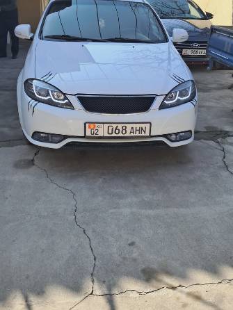 Daewoo Gentra II 1.5 MT