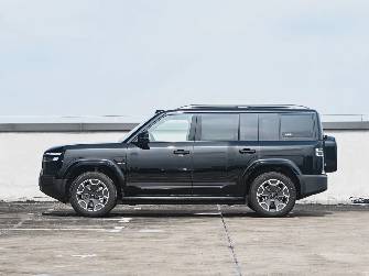 BYD FangChengBao Titanium 7 1.5hyb CVT 4WD