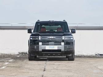 BYD FangChengBao Titanium 7 1.5hyb CVT 4WD