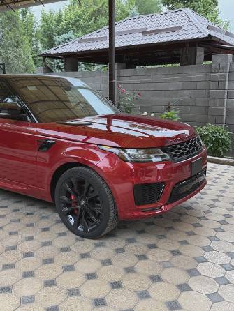 Land Rover Range Rover Sport II Рестайлинг 3.0 AT 4WD