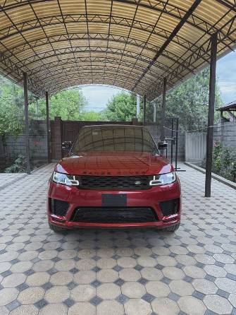 Land Rover Range Rover Sport II Рестайлинг 3.0 AT 4WD