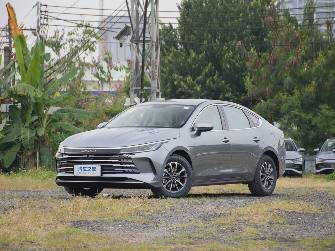 BYD Destroyer 05 1.5hyb AT