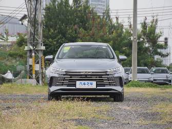 BYD Destroyer 05 1.5hyb AT