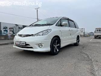 Toyota Estima II Рестайлинг 3.0 AT 4WD
