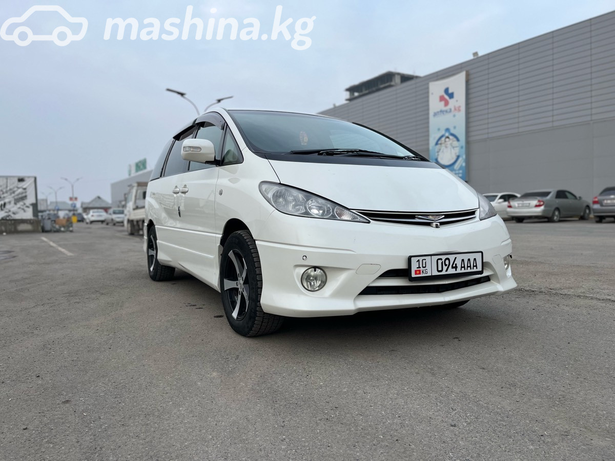 Открыть фото Toyota Estima II Рестайлинг 3.0 AT 4WD
