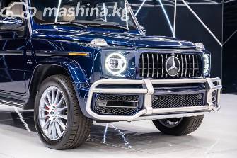 Mercedes-Benz G-Класс AMG II (W463) Brabus 900 6.3 AT 4WD