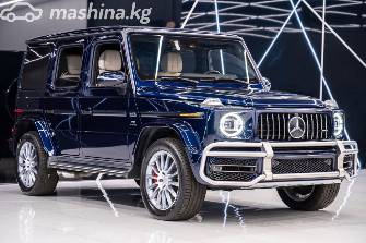 Mercedes-Benz G-Класс AMG II (W463) Brabus 900 6.3 AT 4WD