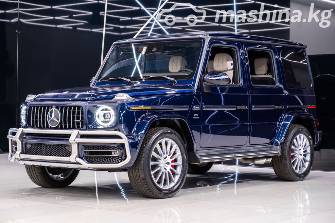Mercedes-Benz G-Класс AMG II (W463) Brabus 900 6.3 AT 4WD