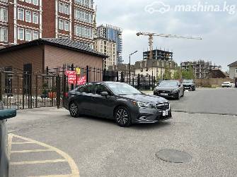 Subaru Legacy VI Рестайлинг 2.5 CVT 4WD