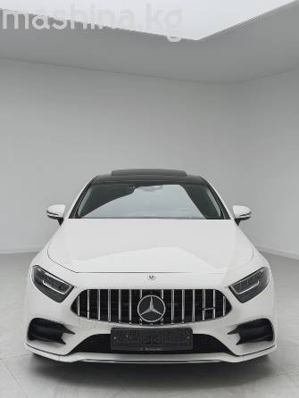 Mercedes-Benz CLS III (C257) 300 d 2.0d AT