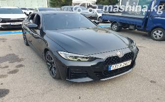 BMW 4 серии G22, G23, G26 420i 2.0 AT