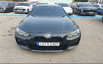 BMW 4 серии G22, G23, G26 420i 2.0 AT