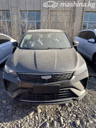 Geely Binyue I Рестайлинг 2 1.5 AMT
