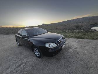 Daewoo Leganza 1.8 MT