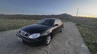 Daewoo Leganza 1.8 MT